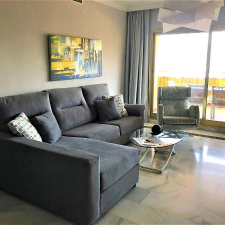 Appartamento Frente A La Playa Fuengirola Dona Sofia E Esterno foto